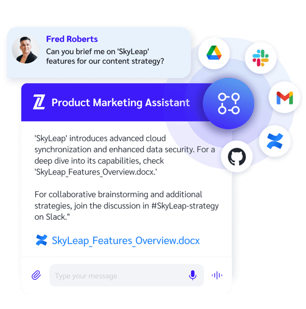 Marketing - Swift Insights, quicker decisions_ lead with live marketing answers
